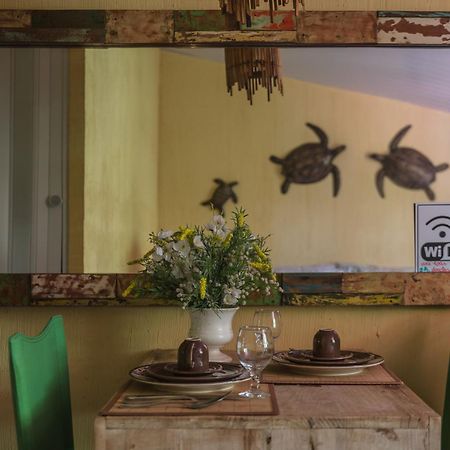 Doce Lar Hostel Noronha Fernando de Noronha Ngoại thất bức ảnh