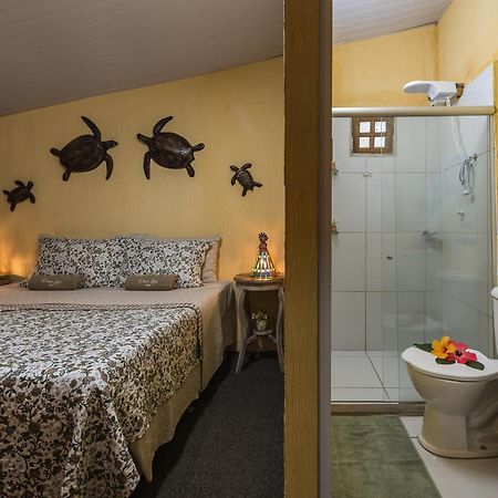Doce Lar Hostel Noronha Fernando de Noronha Ngoại thất bức ảnh