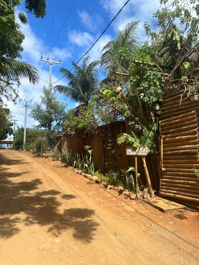 Doce Lar Hostel Noronha Fernando de Noronha Ngoại thất bức ảnh