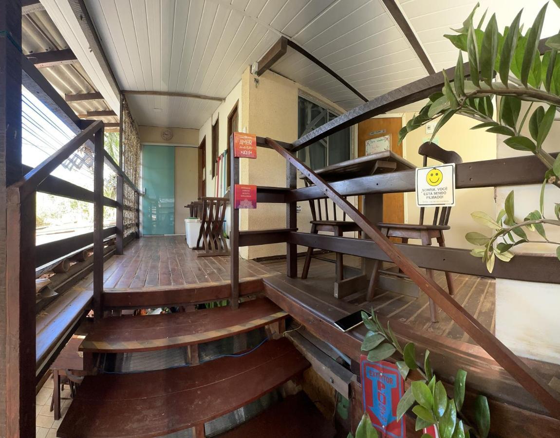 Doce Lar Hostel Noronha Fernando de Noronha Phòng bức ảnh