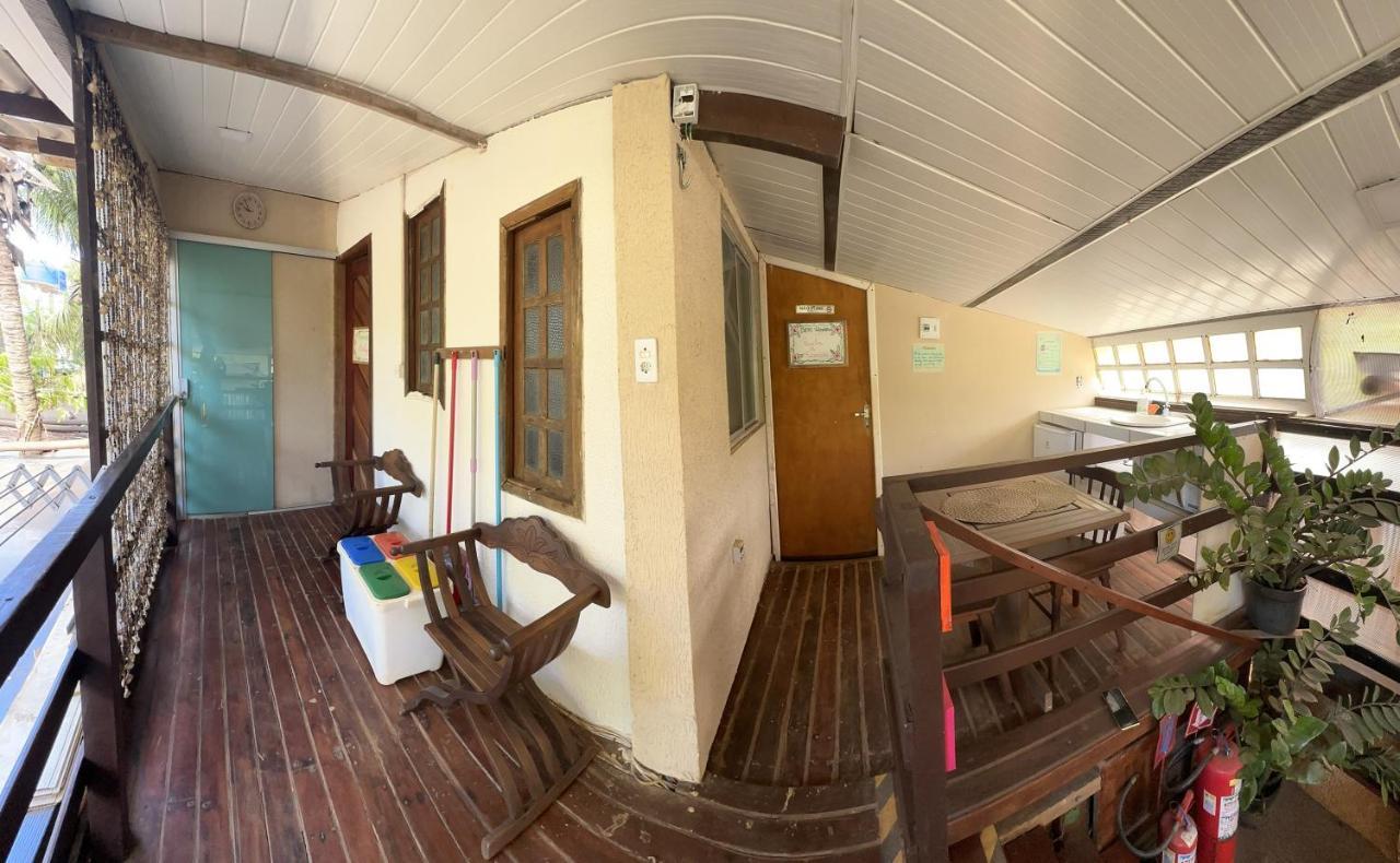 Doce Lar Hostel Noronha Fernando de Noronha Phòng bức ảnh
