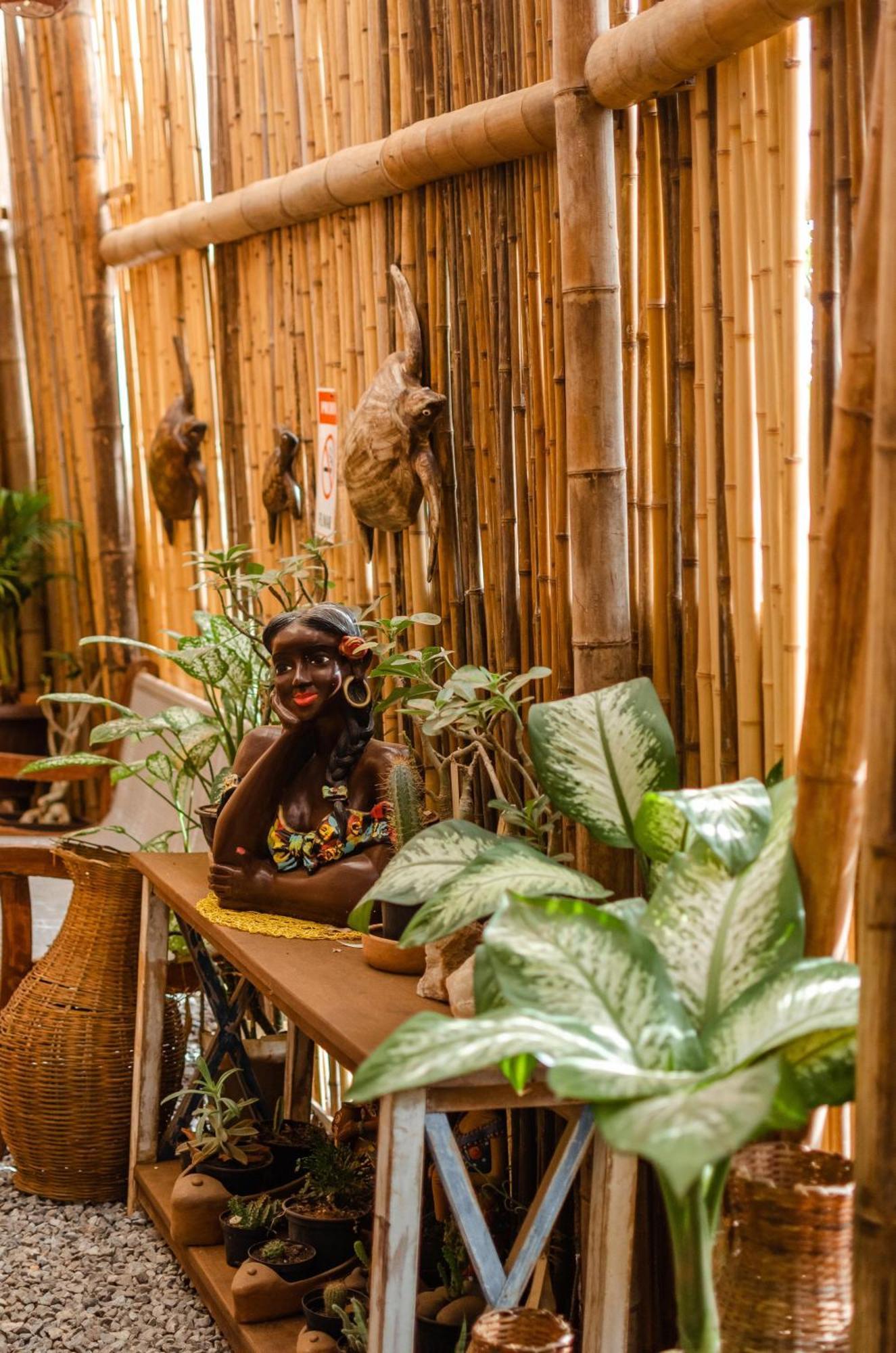 Doce Lar Hostel Noronha Fernando de Noronha Ngoại thất bức ảnh