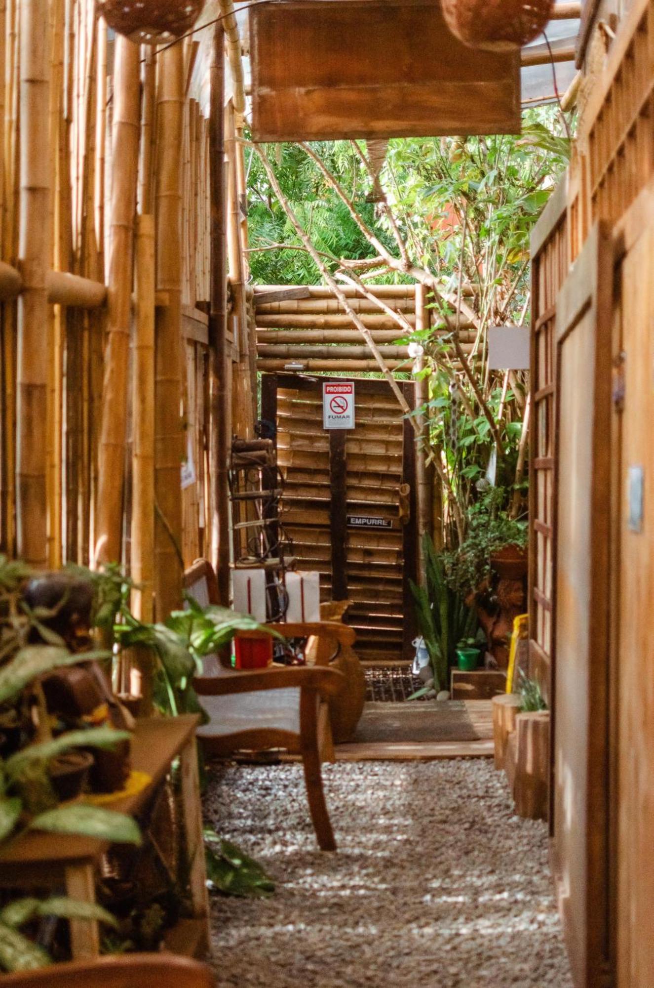 Doce Lar Hostel Noronha Fernando de Noronha Ngoại thất bức ảnh