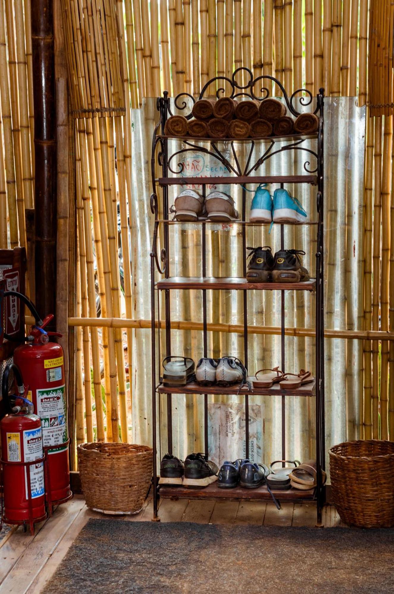 Doce Lar Hostel Noronha Fernando de Noronha Ngoại thất bức ảnh