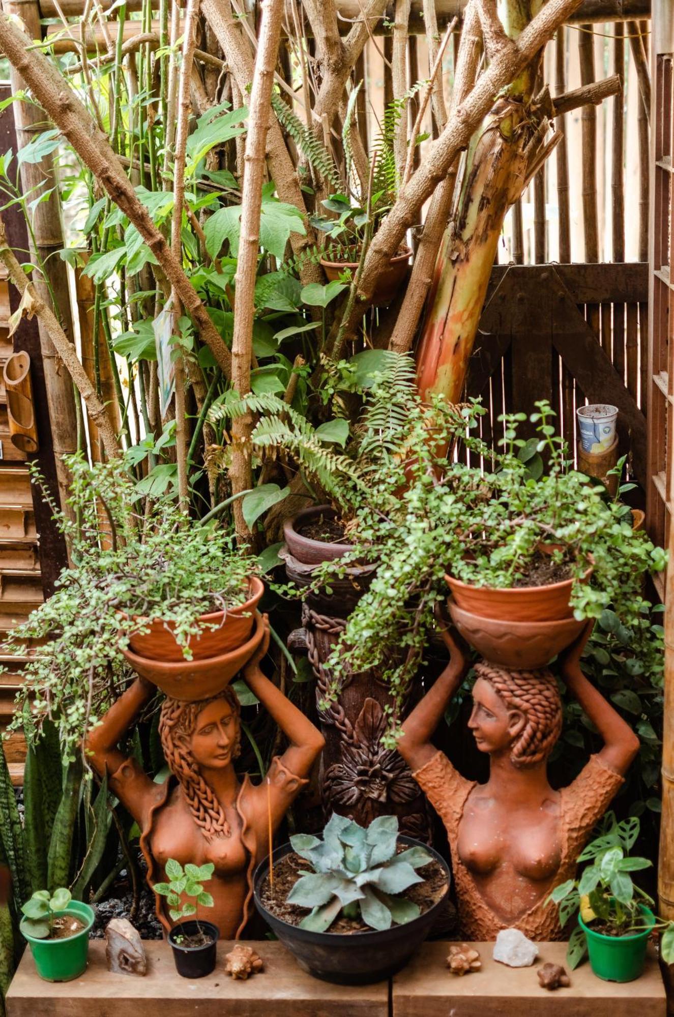 Doce Lar Hostel Noronha Fernando de Noronha Ngoại thất bức ảnh