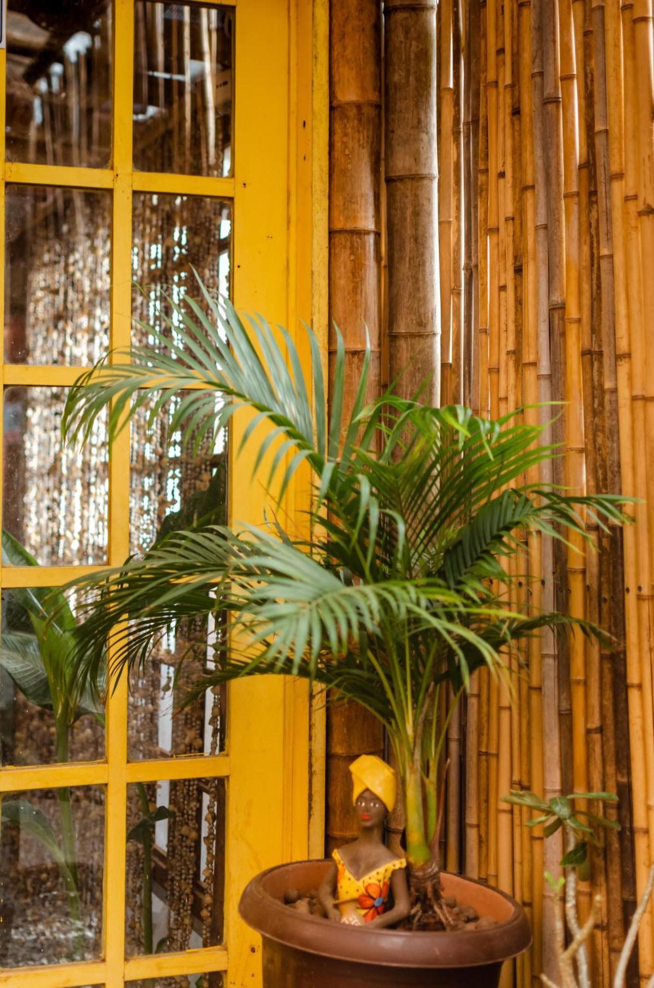 Doce Lar Hostel Noronha Fernando de Noronha Ngoại thất bức ảnh