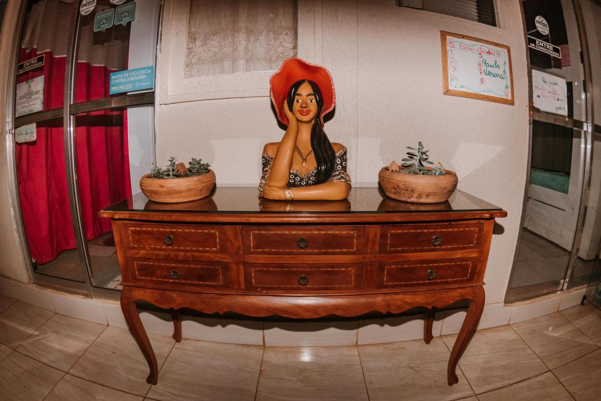 Doce Lar Hostel Noronha Fernando de Noronha Ngoại thất bức ảnh