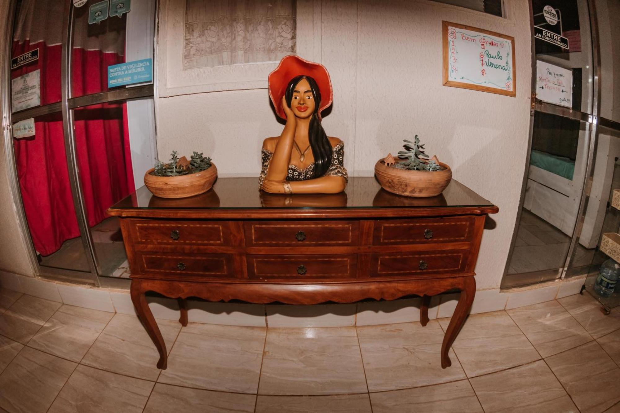Doce Lar Hostel Noronha Fernando de Noronha Ngoại thất bức ảnh