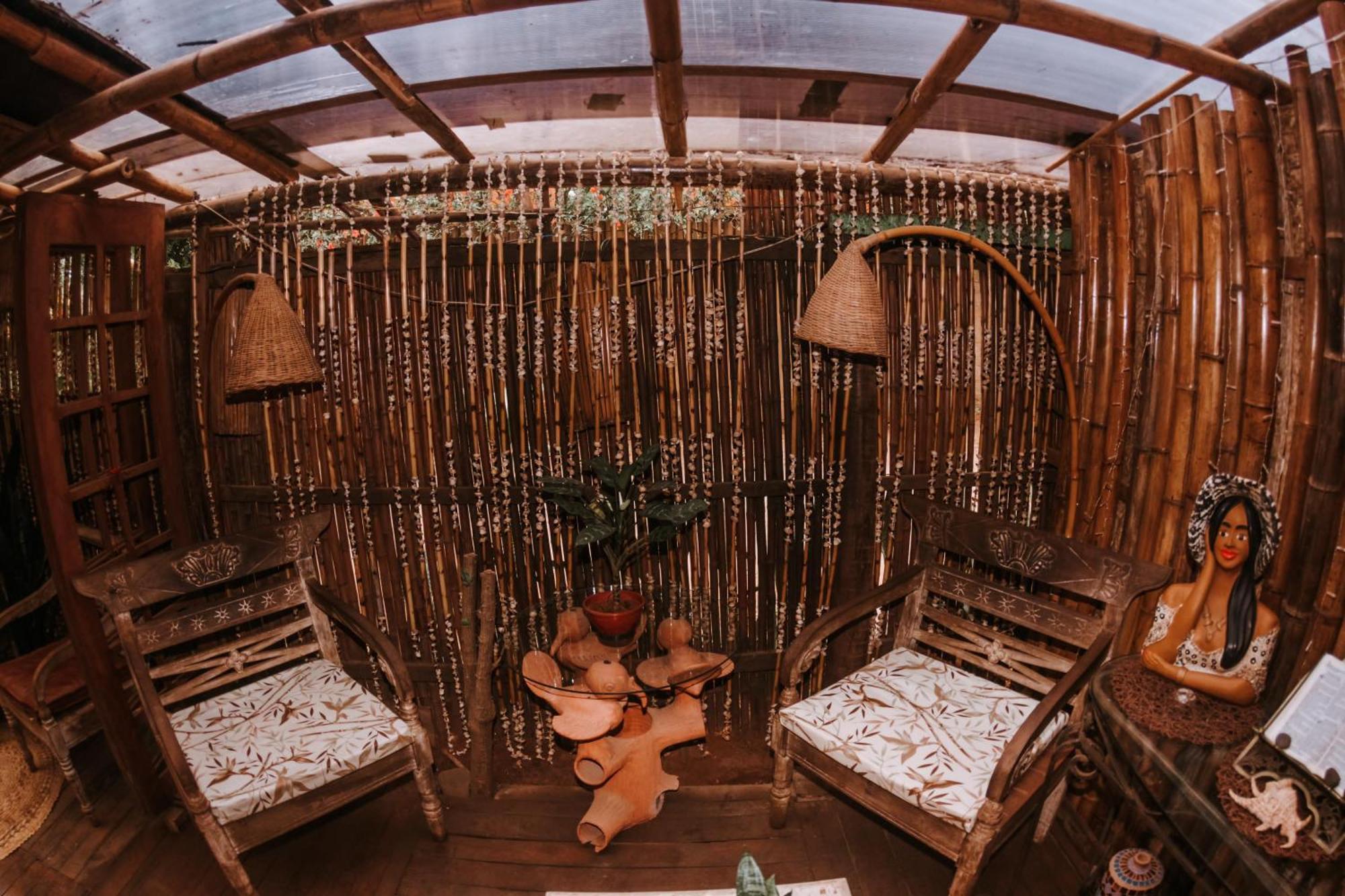 Doce Lar Hostel Noronha Fernando de Noronha Ngoại thất bức ảnh