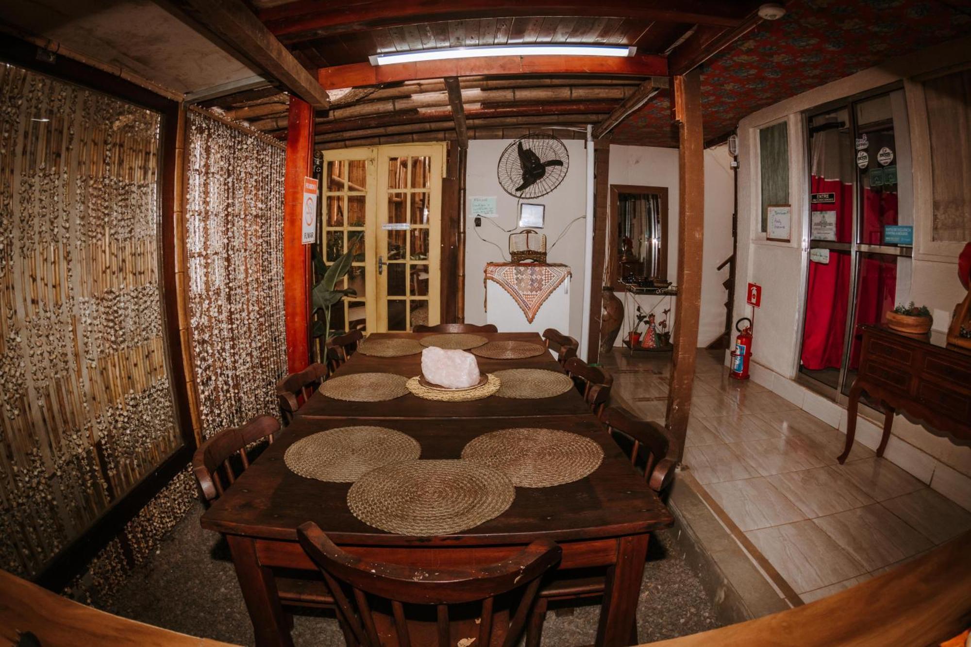 Doce Lar Hostel Noronha Fernando de Noronha Ngoại thất bức ảnh