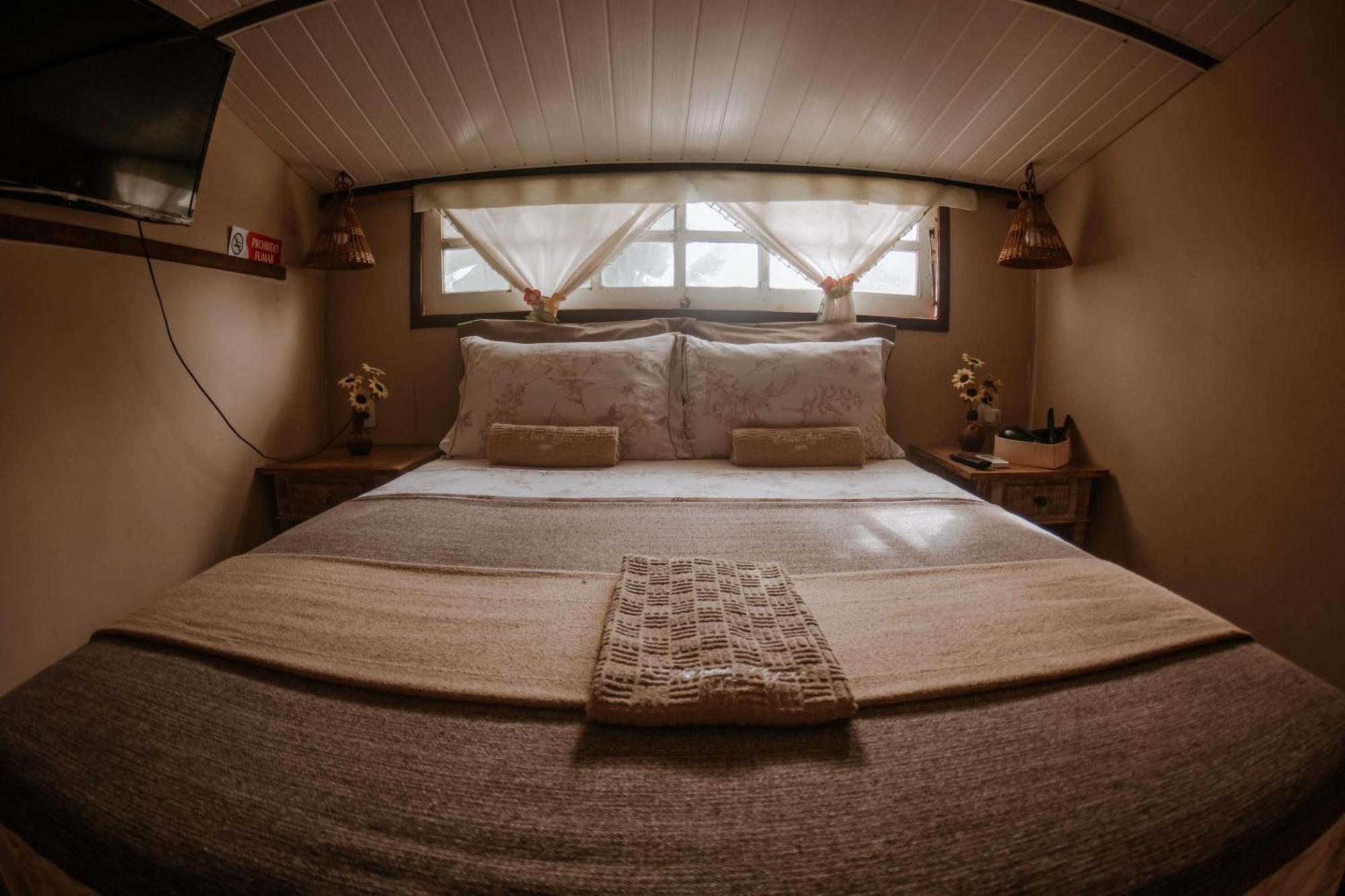 Doce Lar Hostel Noronha Fernando de Noronha Ngoại thất bức ảnh