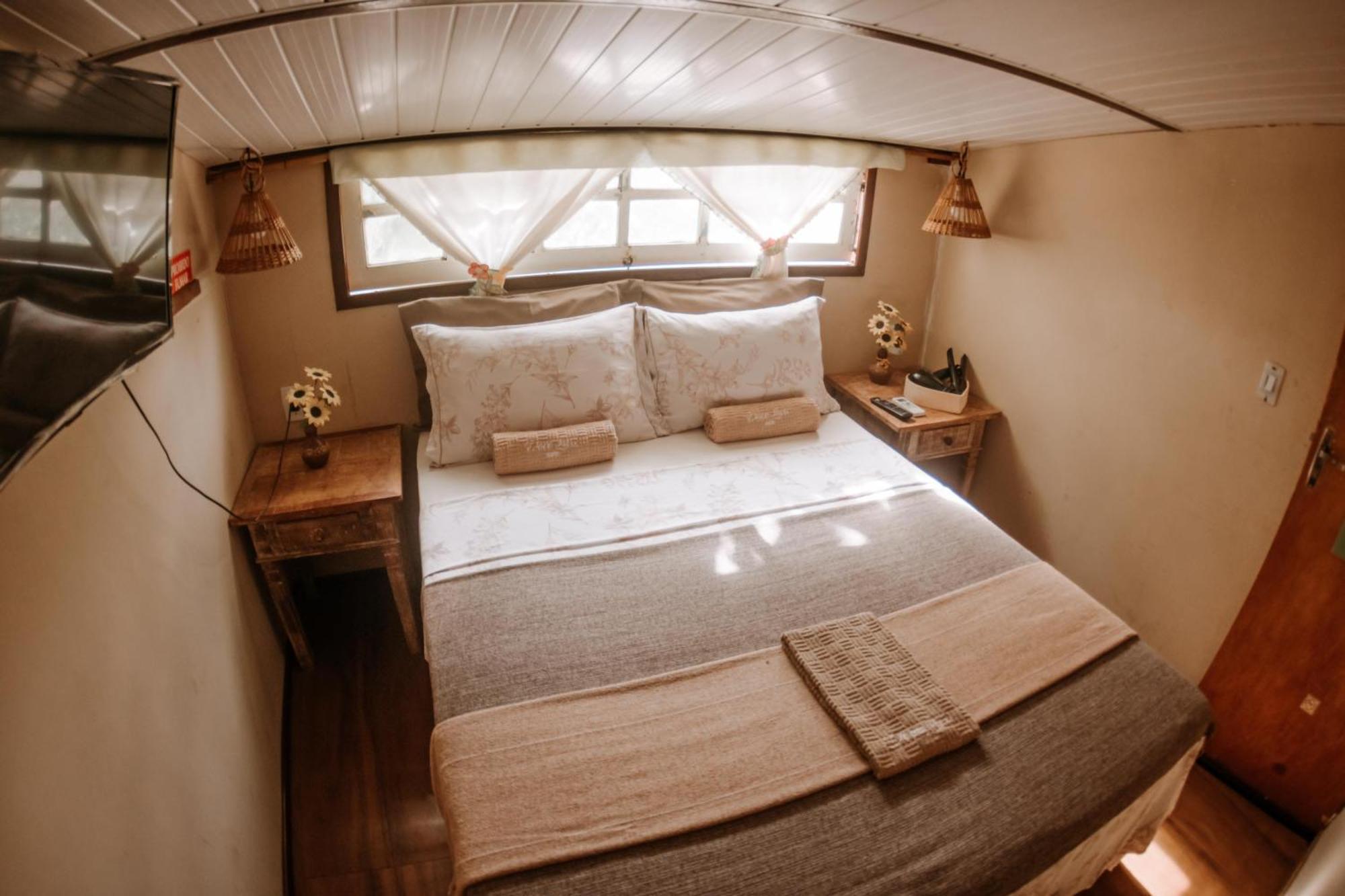 Doce Lar Hostel Noronha Fernando de Noronha Ngoại thất bức ảnh