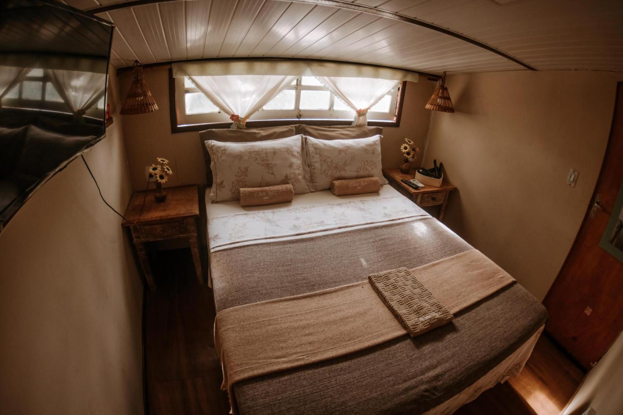 Doce Lar Hostel Noronha Fernando de Noronha Ngoại thất bức ảnh