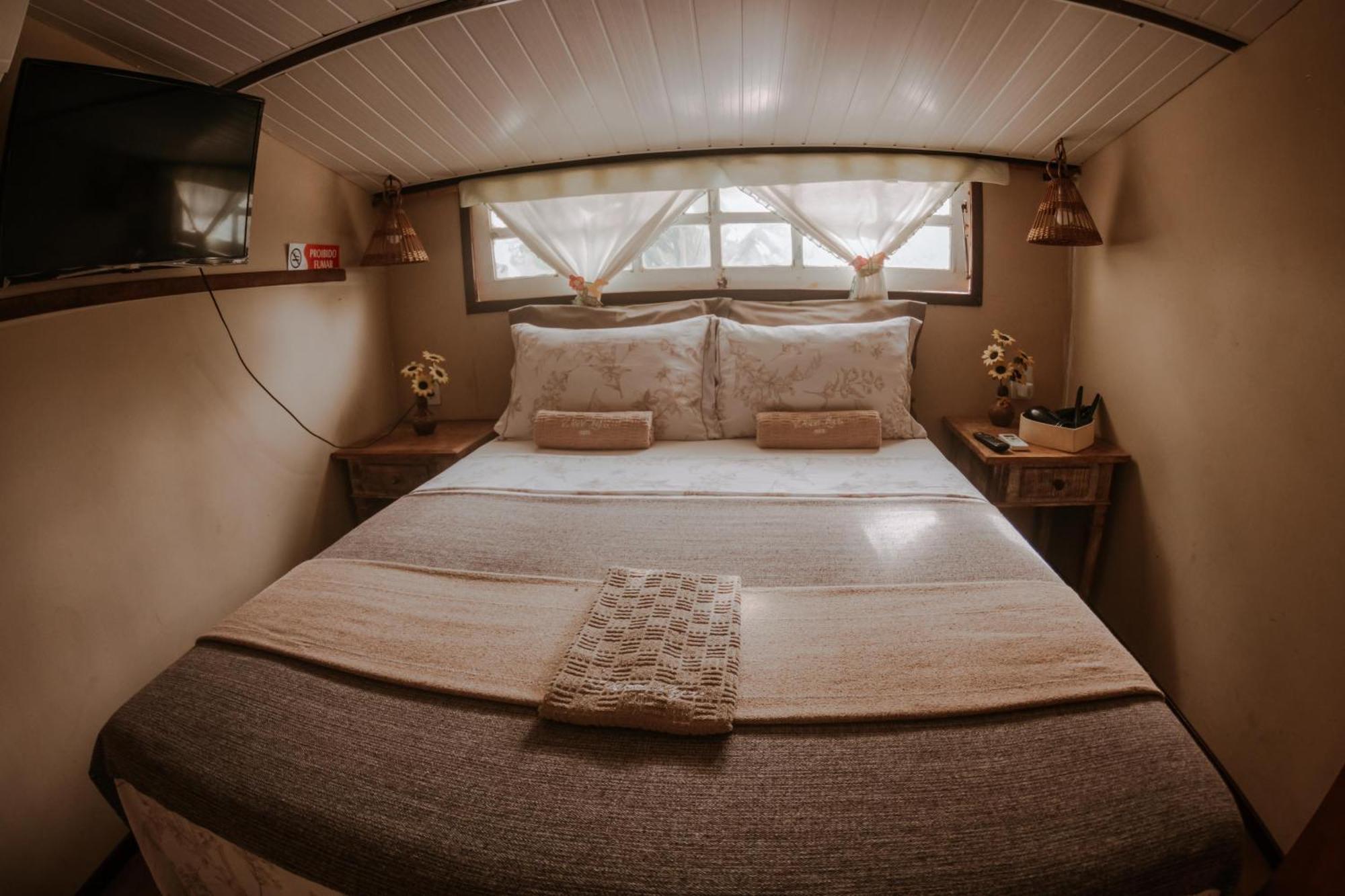 Doce Lar Hostel Noronha Fernando de Noronha Ngoại thất bức ảnh