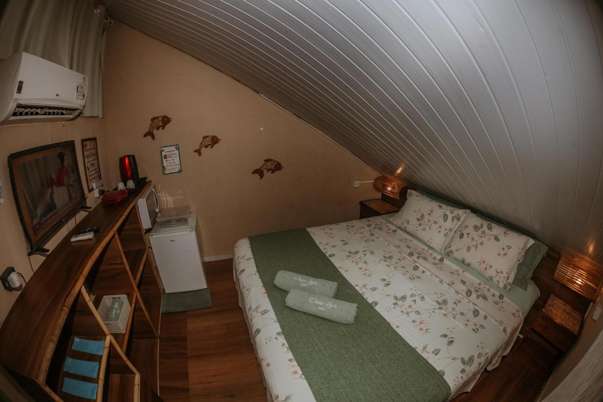 Doce Lar Hostel Noronha Fernando de Noronha Ngoại thất bức ảnh