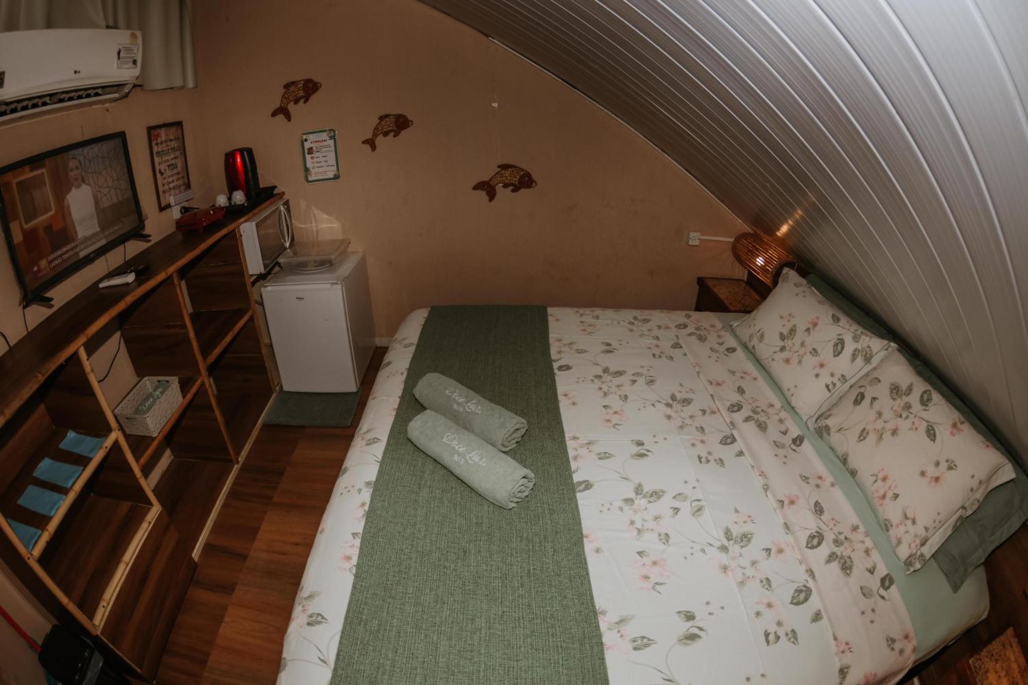 Doce Lar Hostel Noronha Fernando de Noronha Ngoại thất bức ảnh