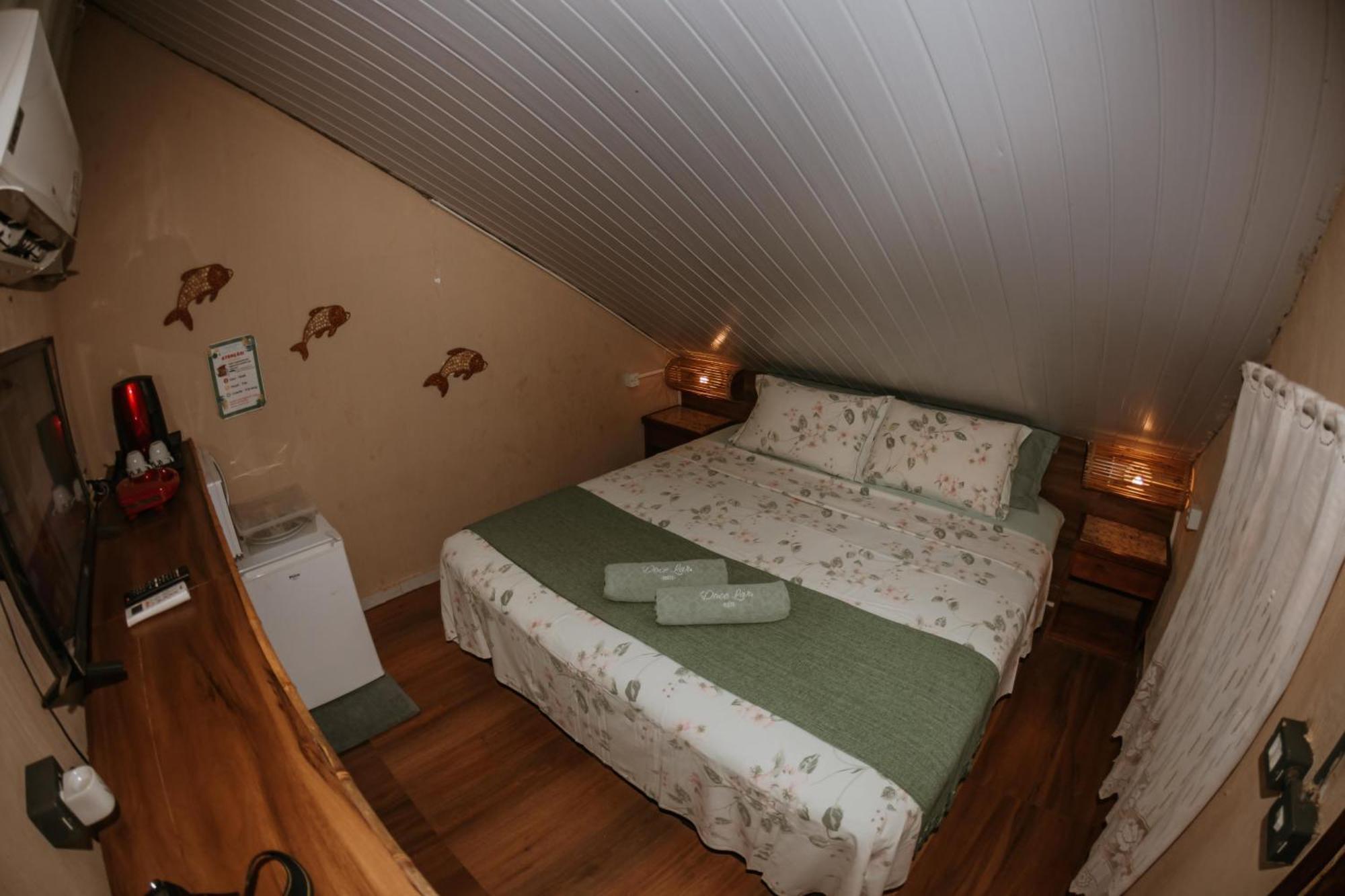 Doce Lar Hostel Noronha Fernando de Noronha Ngoại thất bức ảnh
