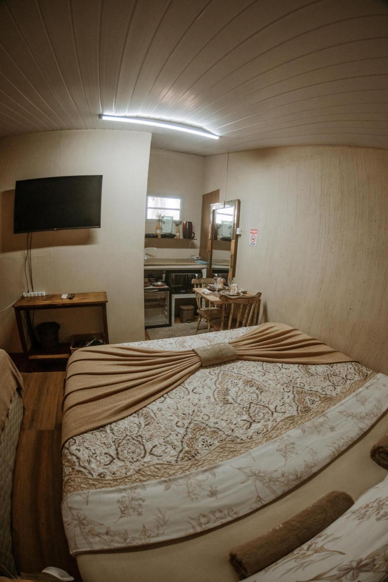 Doce Lar Hostel Noronha Fernando de Noronha Ngoại thất bức ảnh