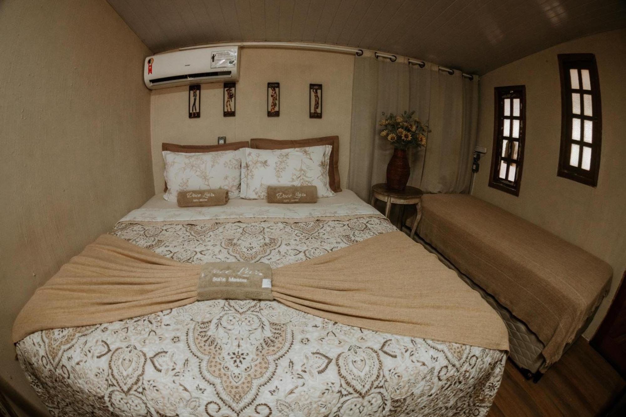 Doce Lar Hostel Noronha Fernando de Noronha Ngoại thất bức ảnh