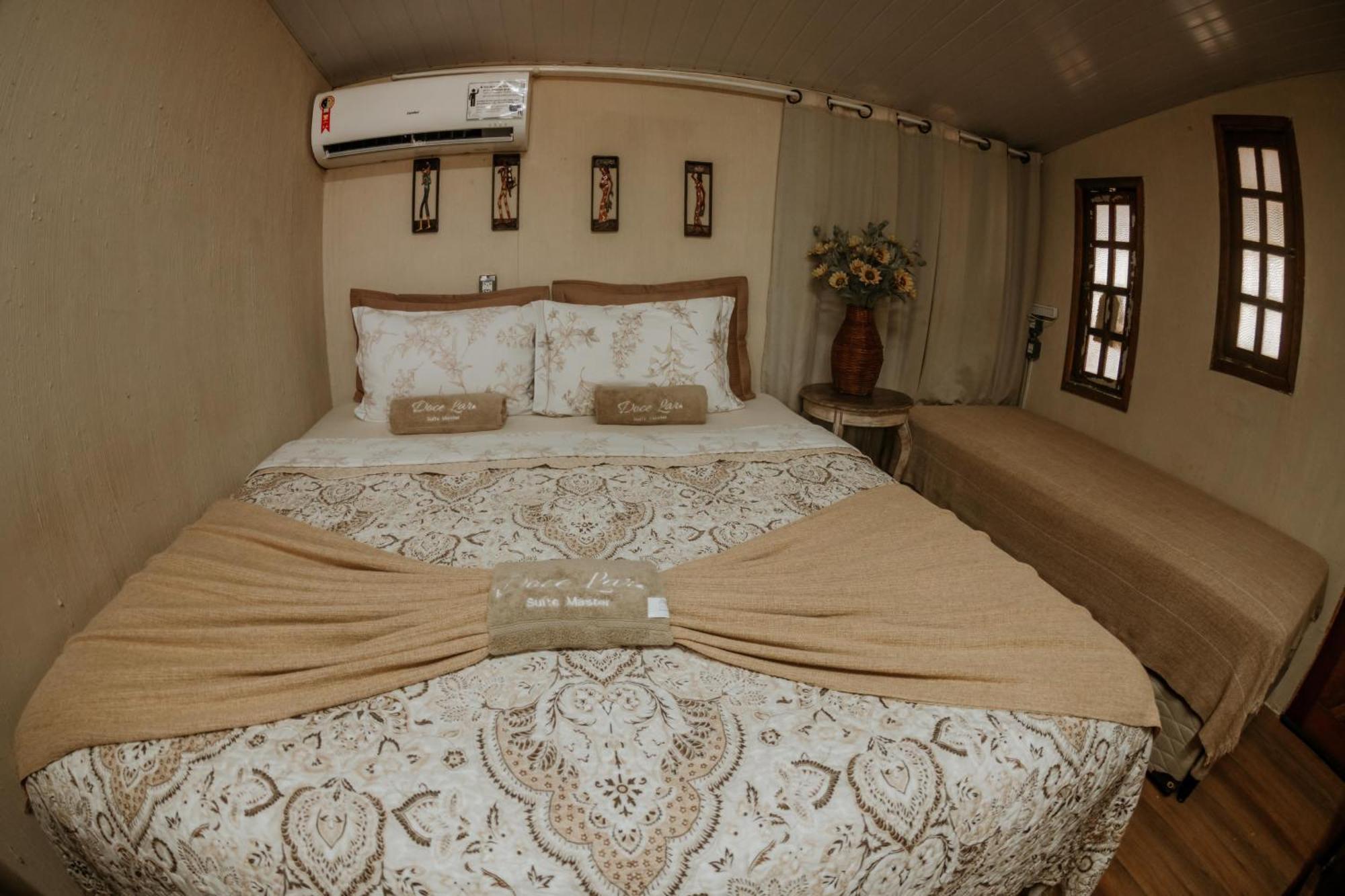 Doce Lar Hostel Noronha Fernando de Noronha Ngoại thất bức ảnh