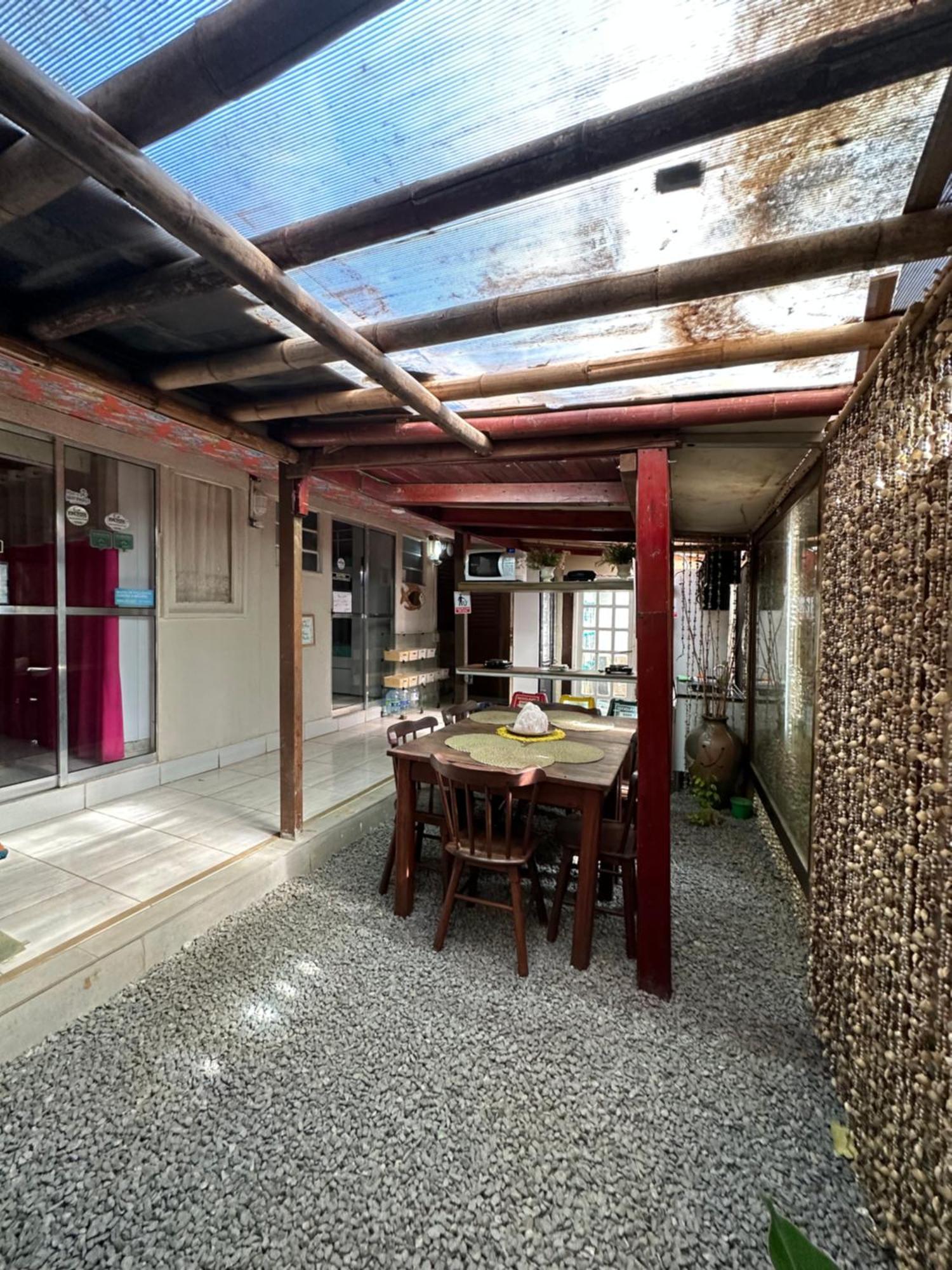 Doce Lar Hostel Noronha Fernando de Noronha Ngoại thất bức ảnh