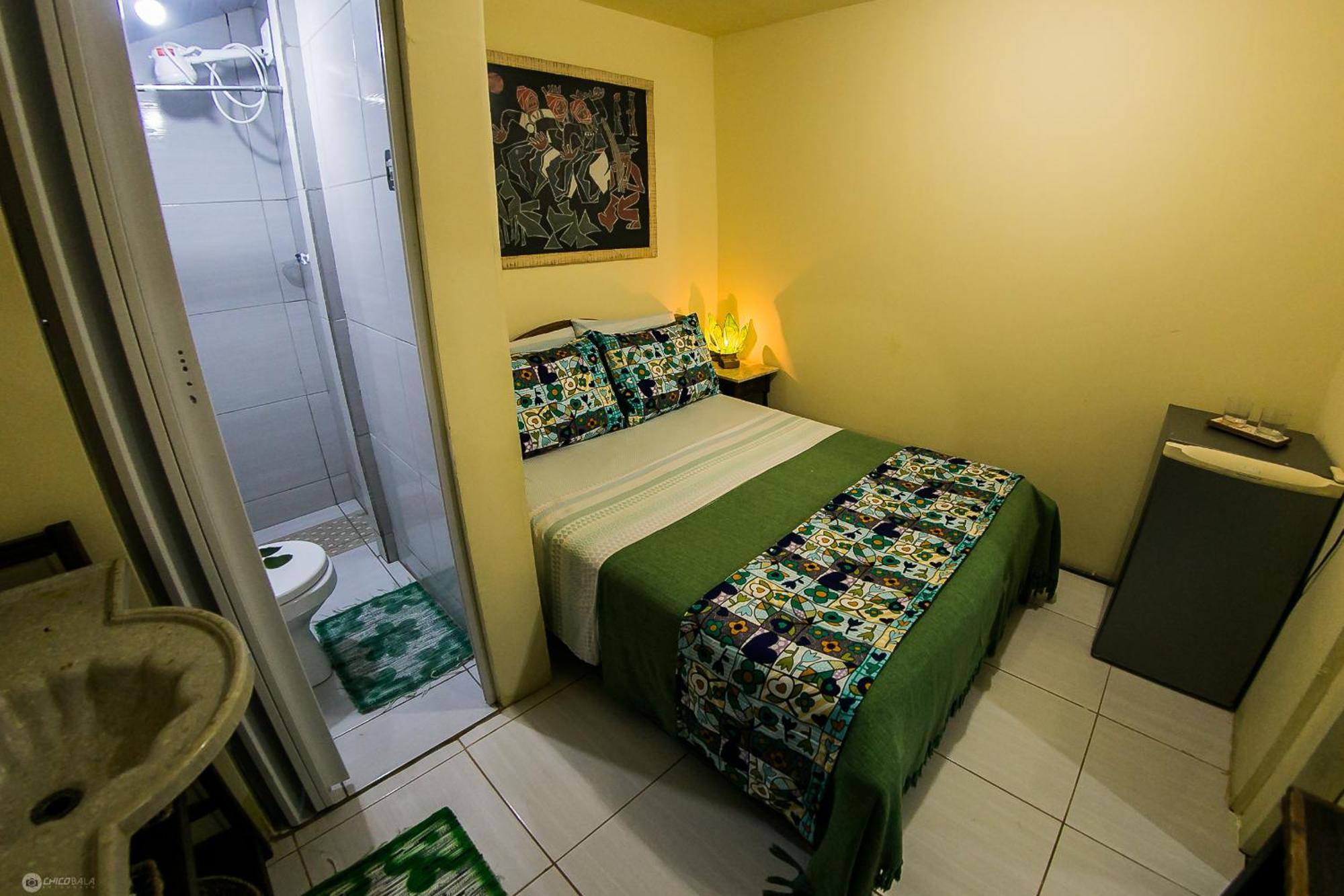 Doce Lar Hostel Noronha Fernando de Noronha Ngoại thất bức ảnh