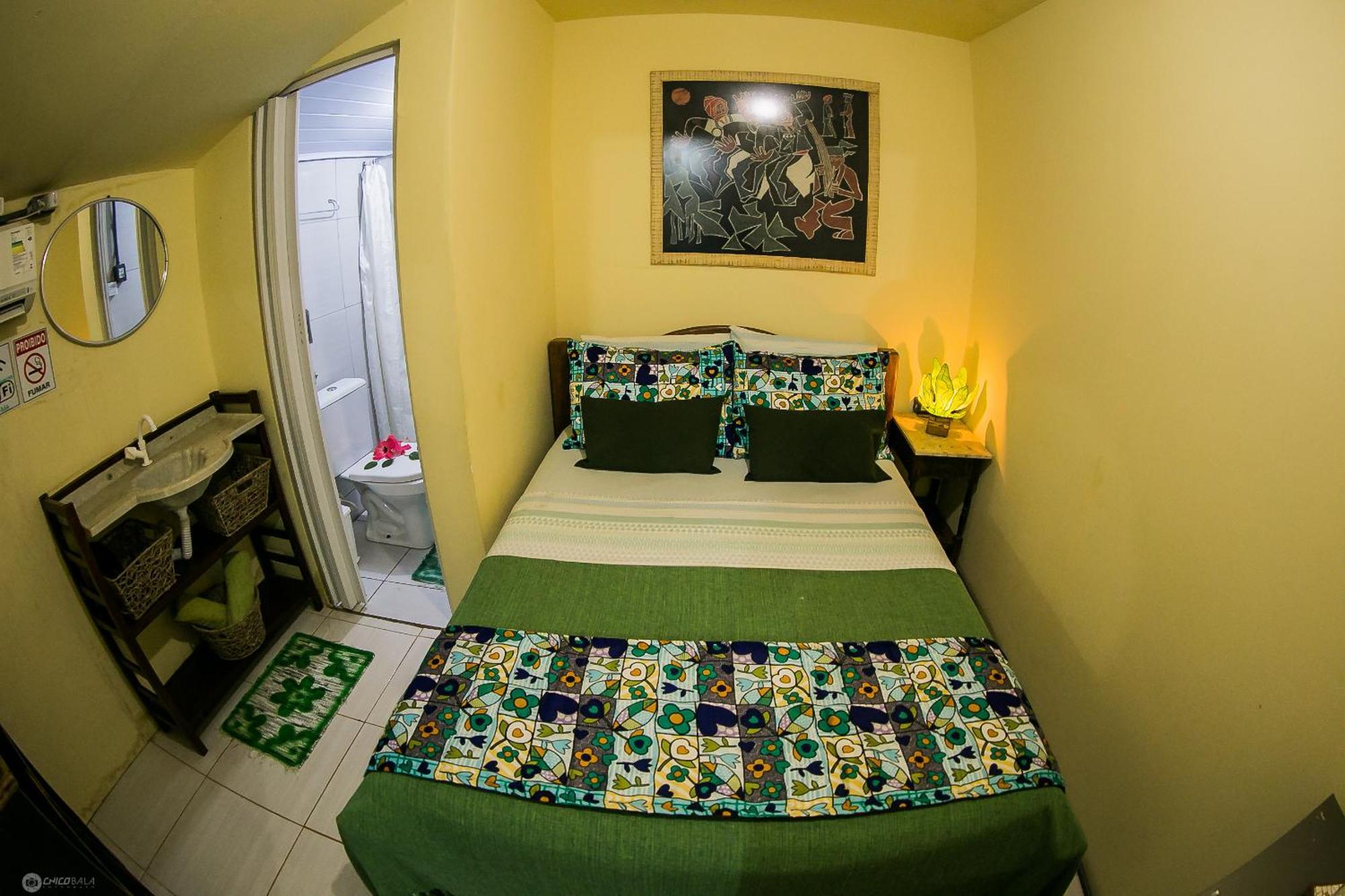 Doce Lar Hostel Noronha Fernando de Noronha Ngoại thất bức ảnh