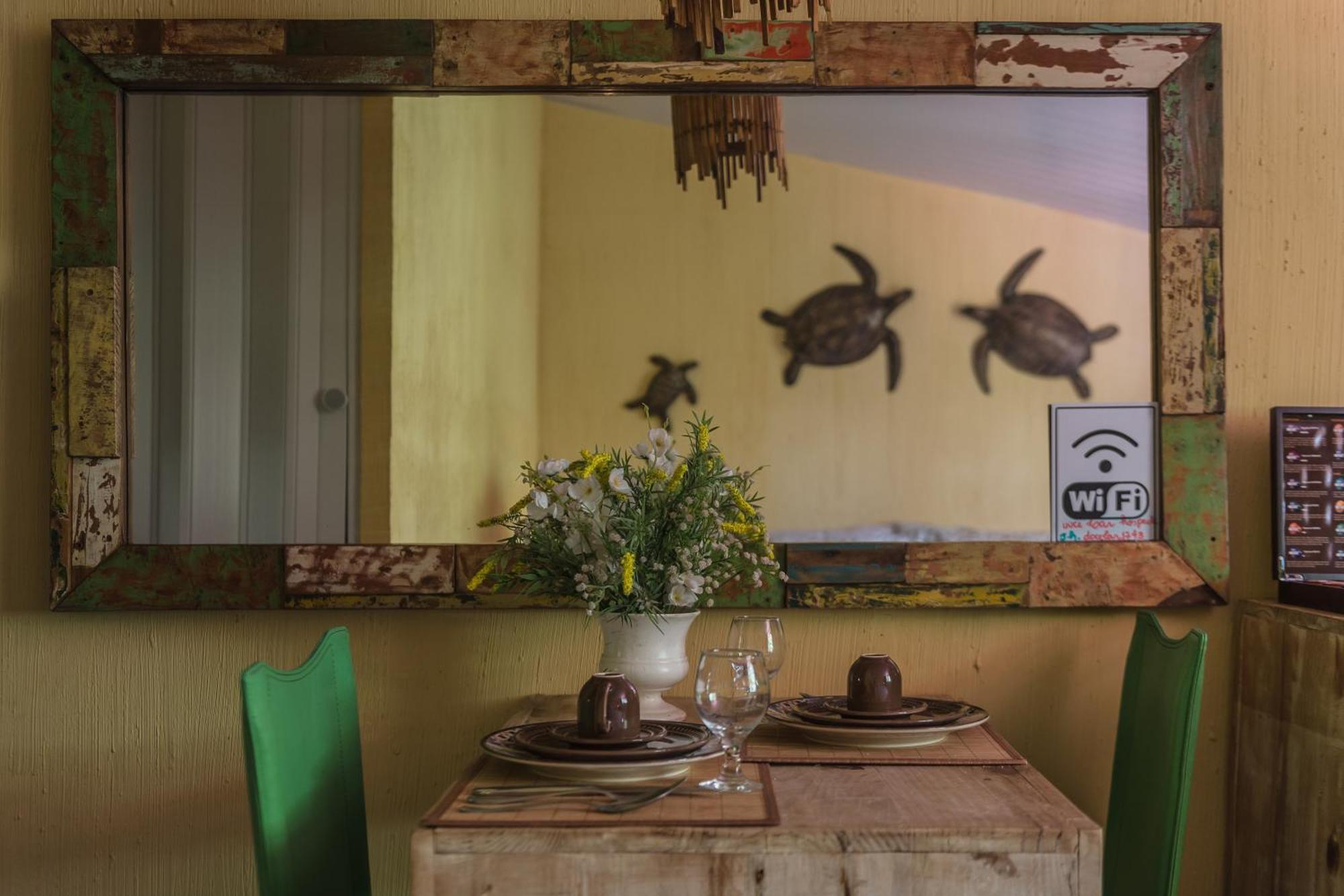 Doce Lar Hostel Noronha Fernando de Noronha Ngoại thất bức ảnh